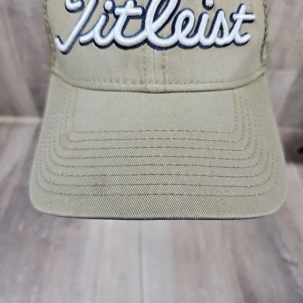 Titleist golf hat